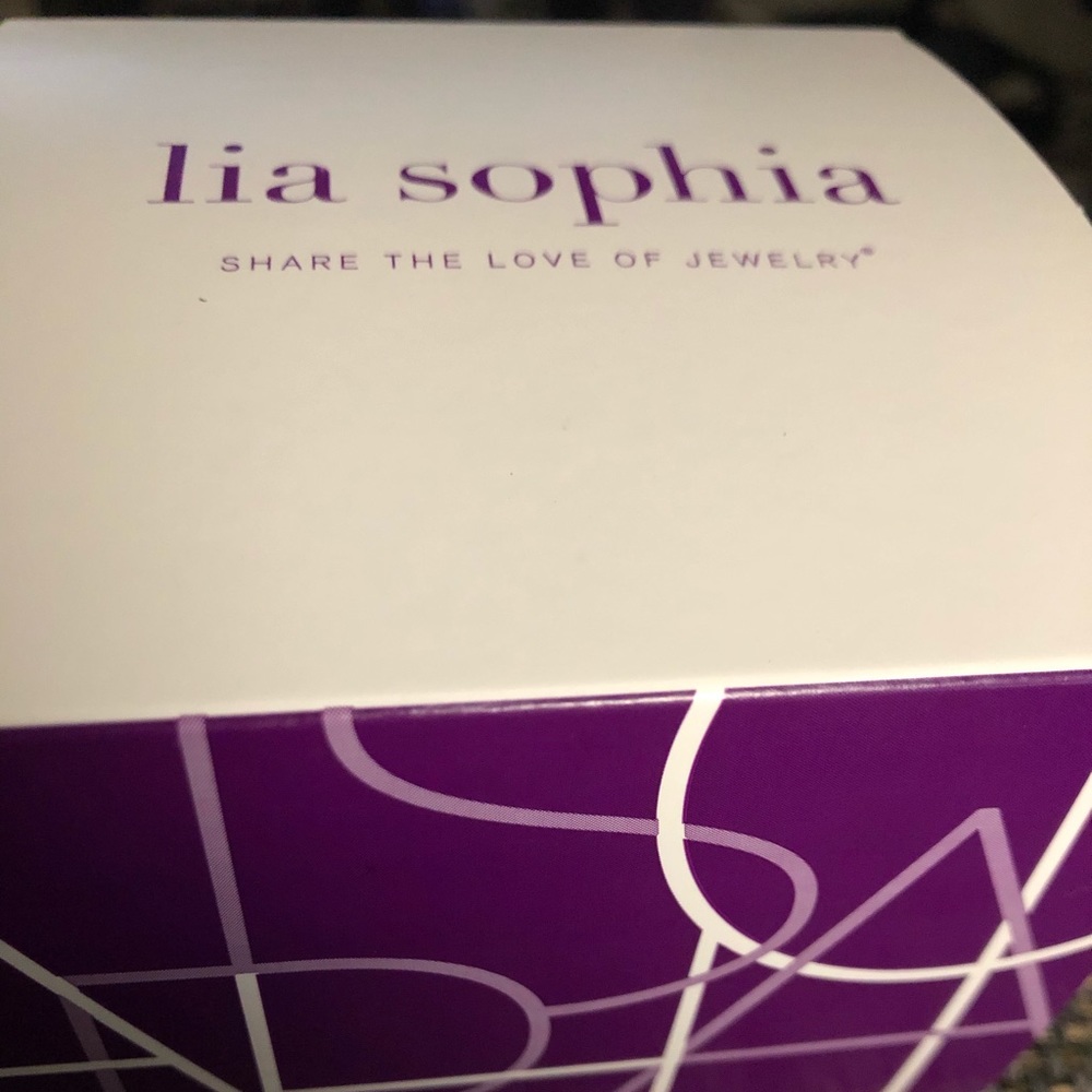Lia Sophia Regatta Necklace - Picture 7 of 7